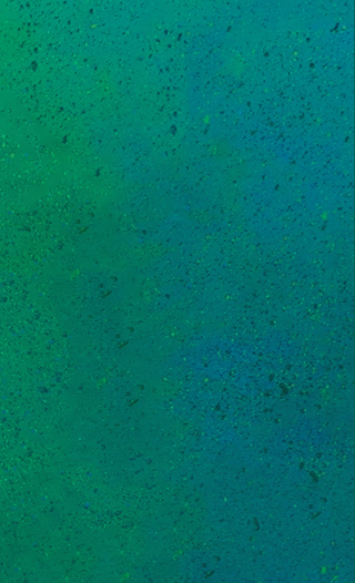 Footer background artwork